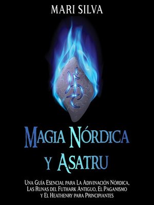 cover image of Magia Nórdica y Asatru